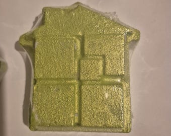 Homestuck SBURB Logo Bathbomb: Nerdy animated bathbomb, grey sharpy bath novelty gift