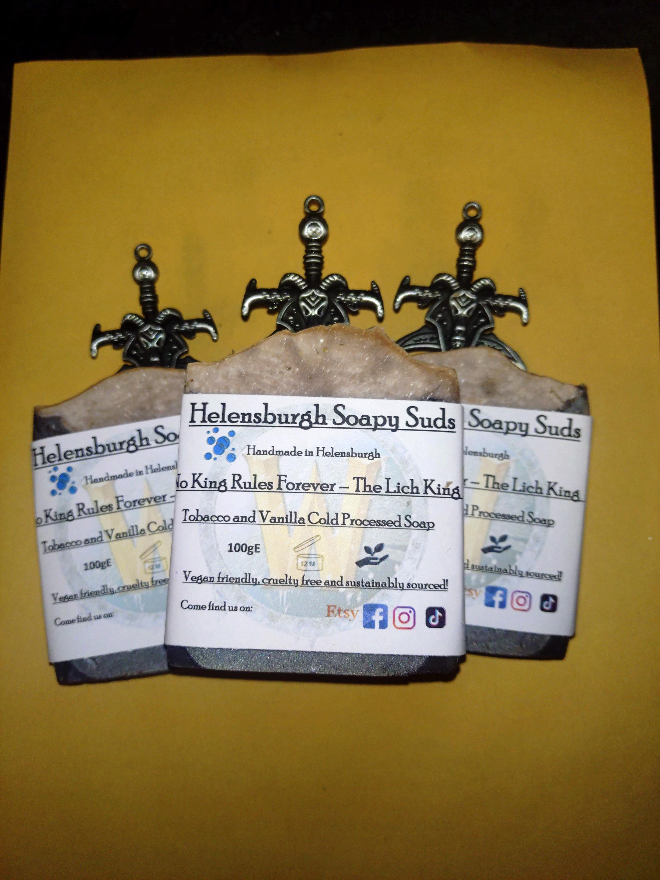HelensburghSoapySuds