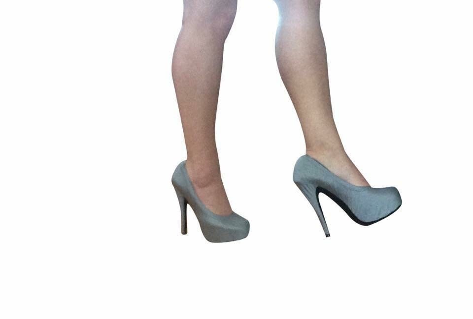 High Heel Shoe Covers protect your heels change the color Etsy