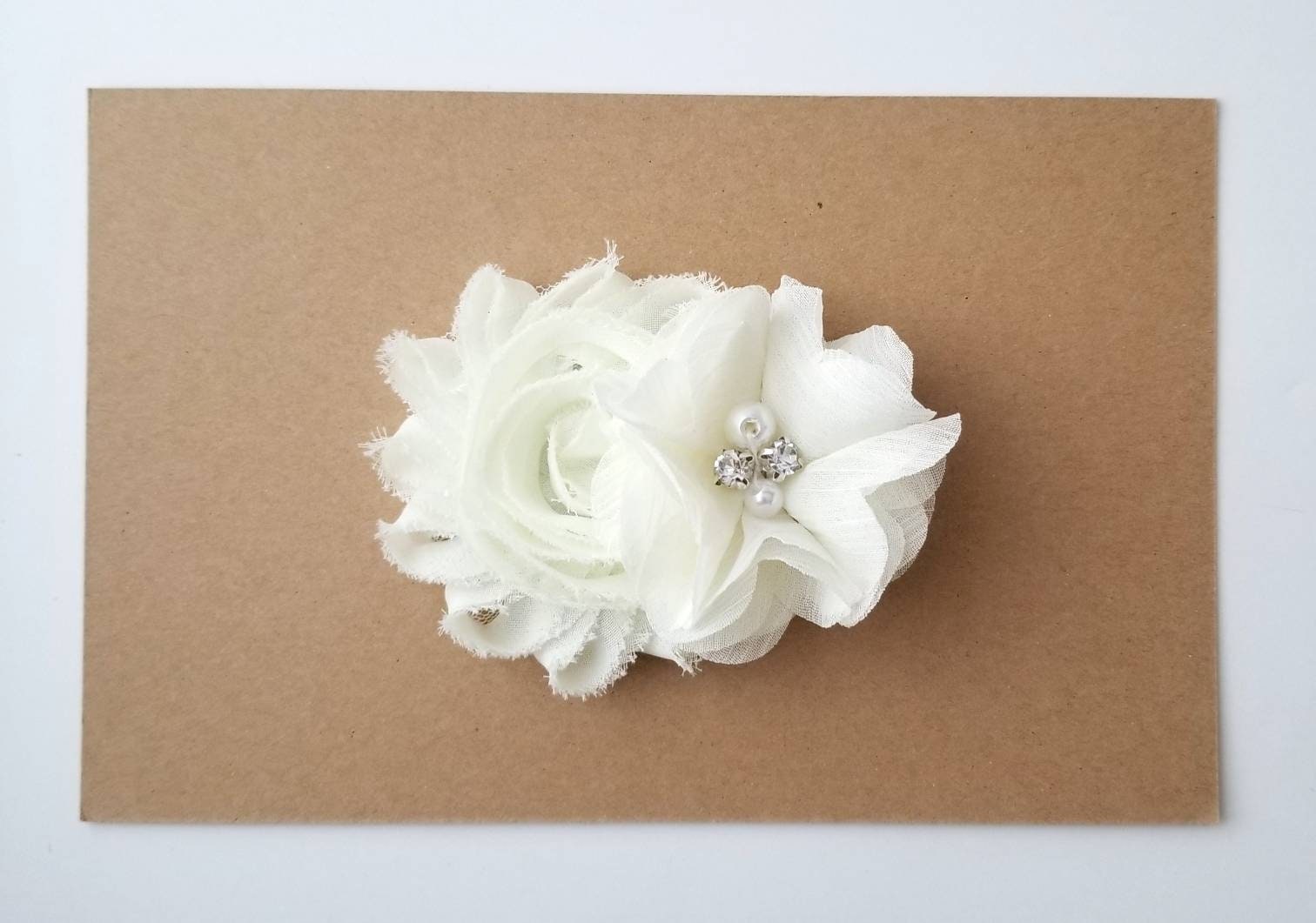 Ivory Baby Headband Baptism Headband Christening Headband Etsy Australia