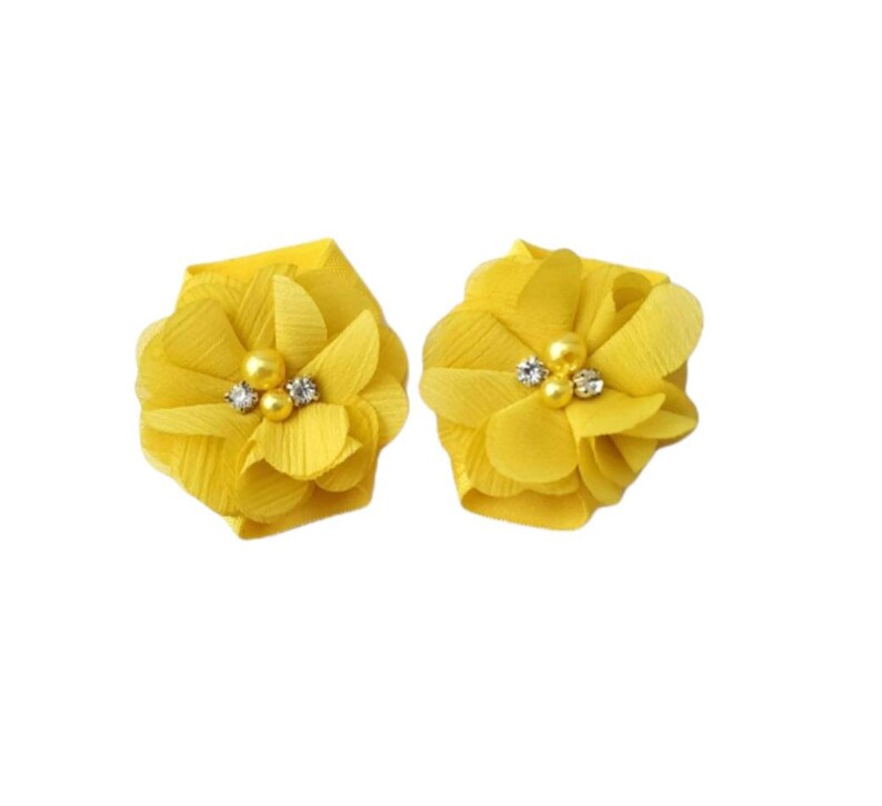 yellow sandals for baby girl
