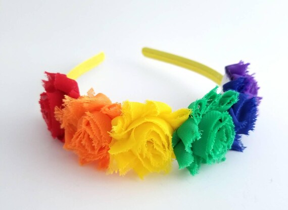 10 Baby Kids Satin Blume Haarschleife für Stirnband Haarspange Hochzeit ZP