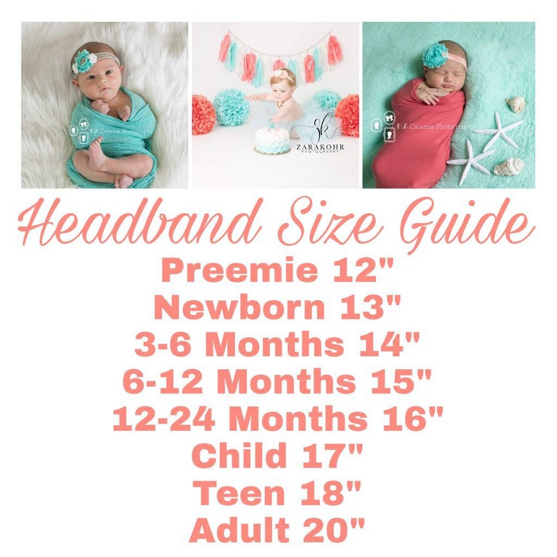 Mauve Headband Newborn Headband Dusty Pink Bows Dusty Pink Headband Mauve Baby Headband Baby Girl Headband Shabby Chic Headband