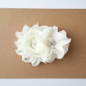 monsoon flower girl hair accessories
