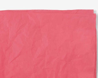 Island Pink premium quality tissue paper