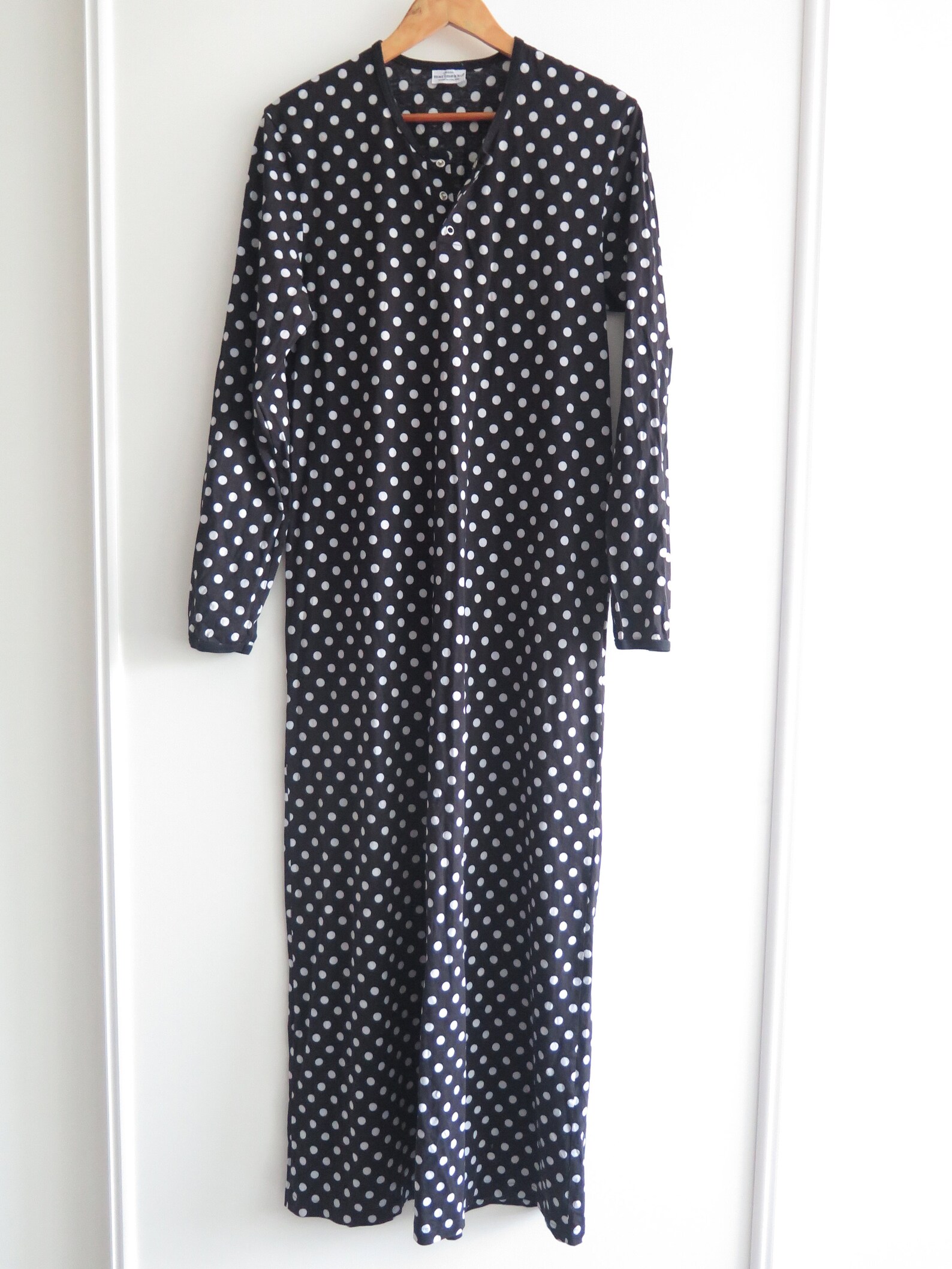 marimekko dressing gown