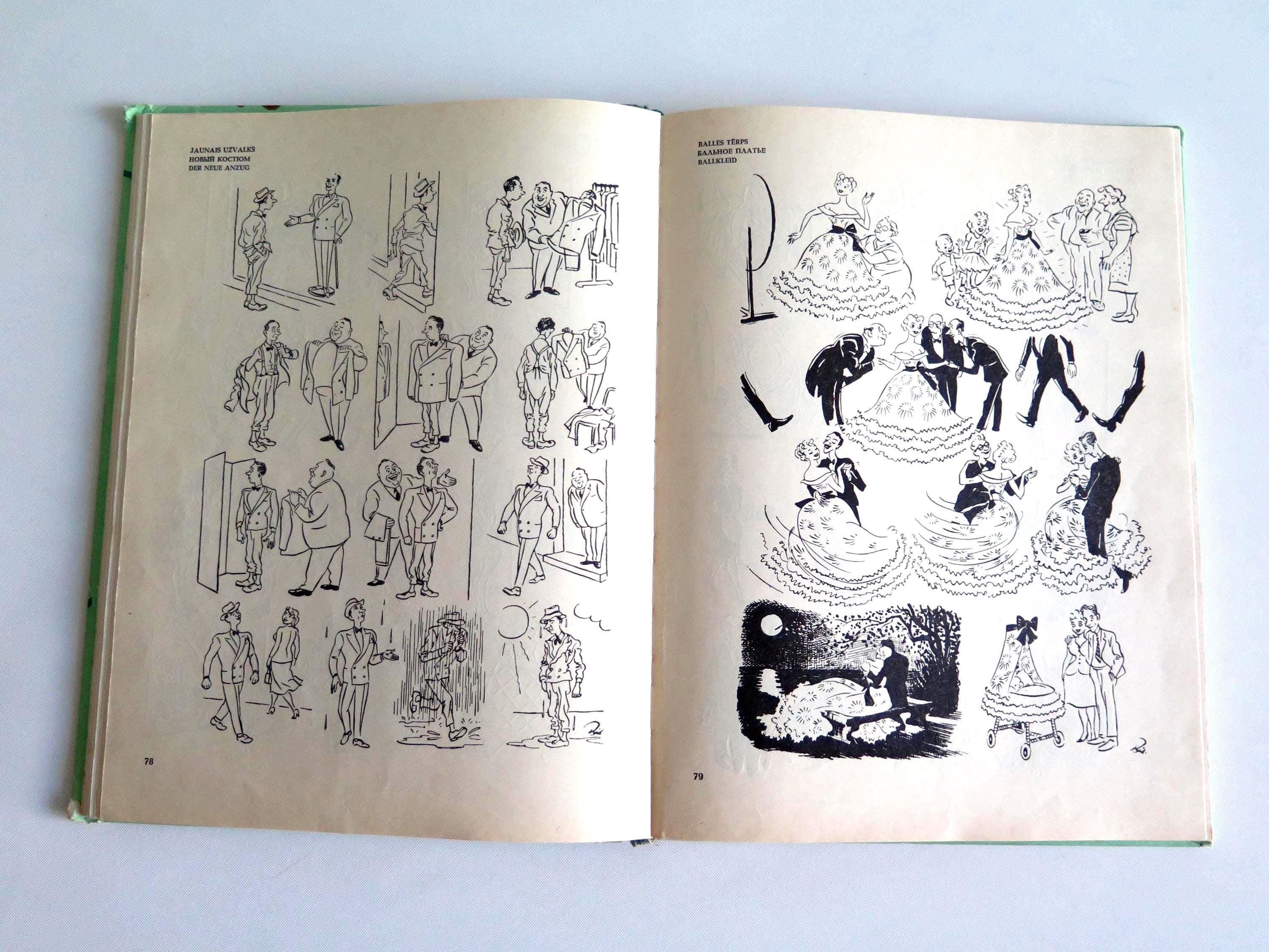 Herluf Bidstrup Book - Etsy