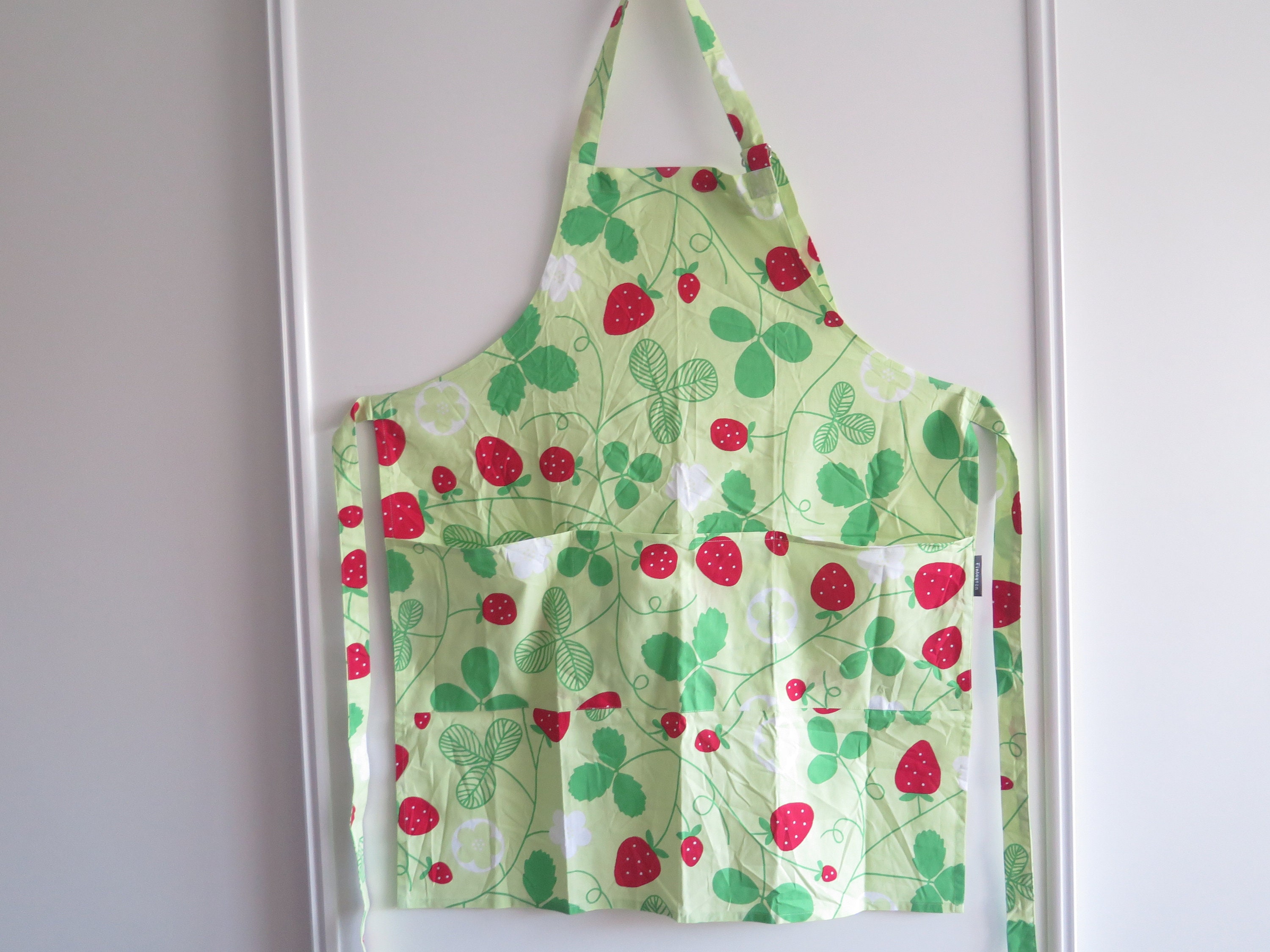 Marimekko apron - Etsy 日本