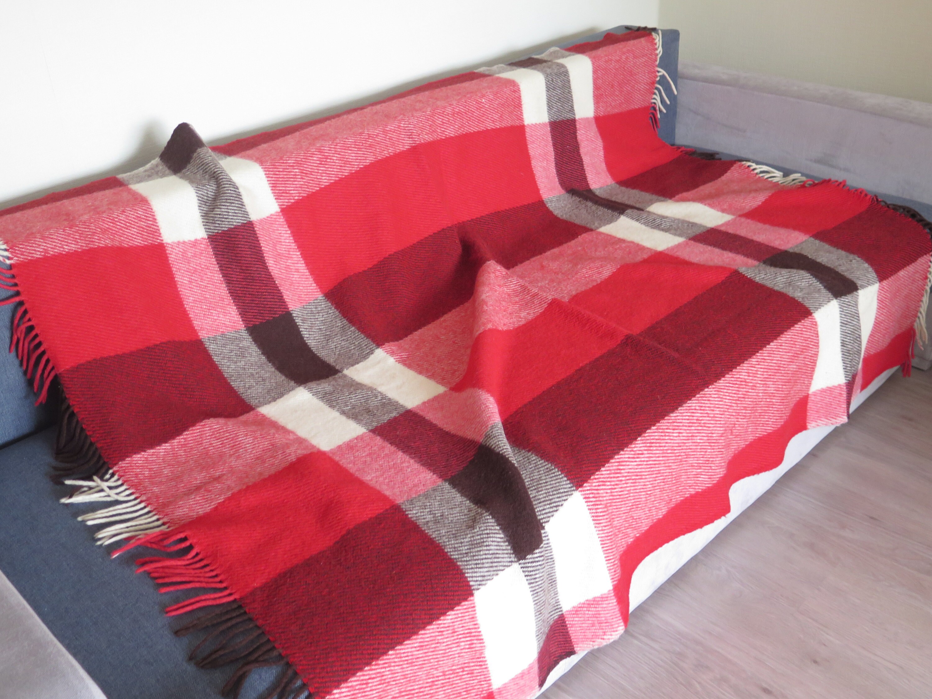 DESCENDANT TAPIS BLANKET 新品未使用 wtaps Nordic Style Blanket Geometric Sofa Blanket Leisure Tapestry