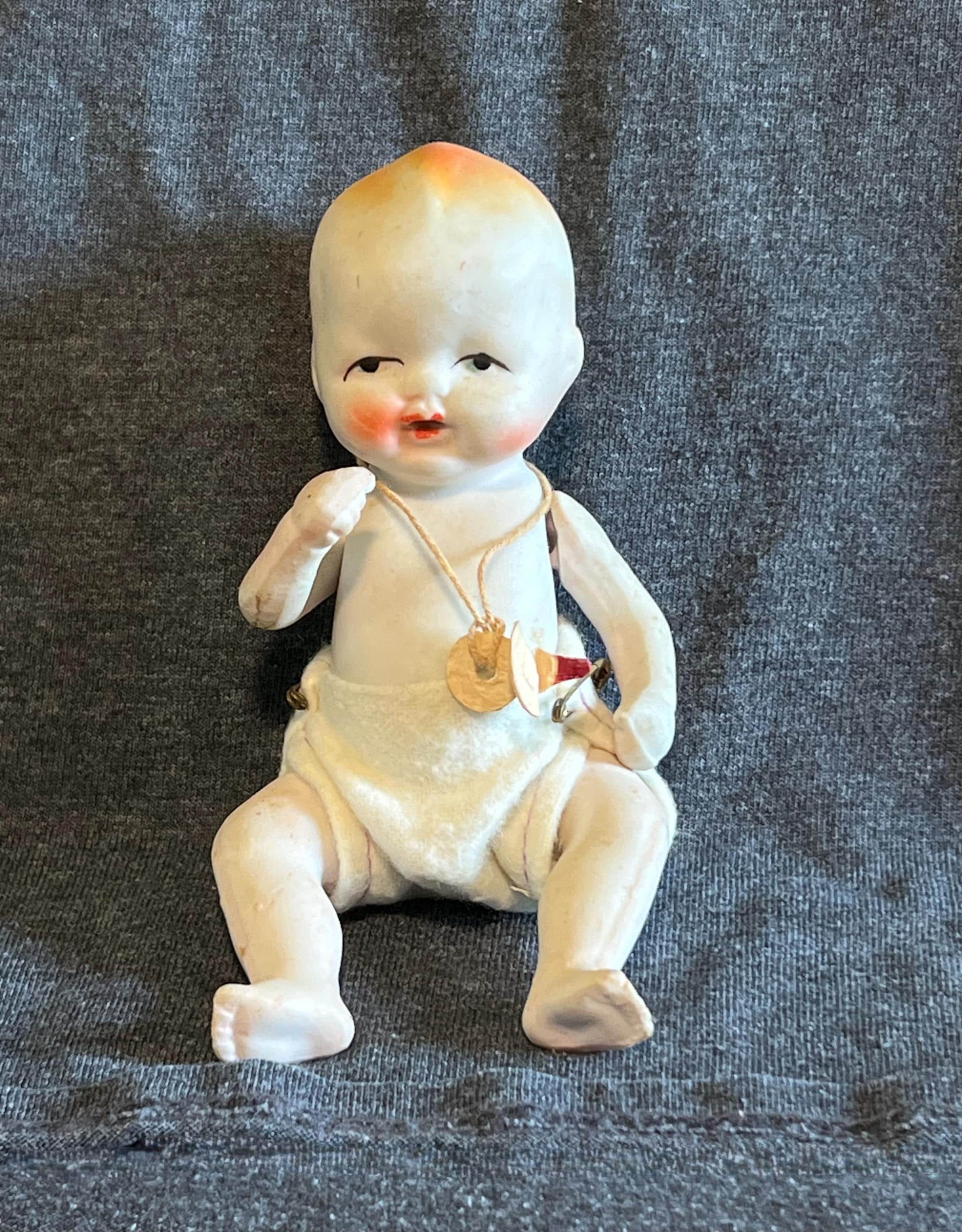 Tiny Porcelain Doll - Etsy Tiny Porcelain Doll - Etsy