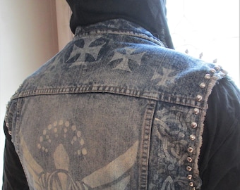 VEST STUDS HOODIE（パーカー）｜BEEDEN（ビーデン）の