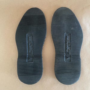 Vibram wedge sole #2021