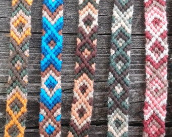 etsy friendship bracelets