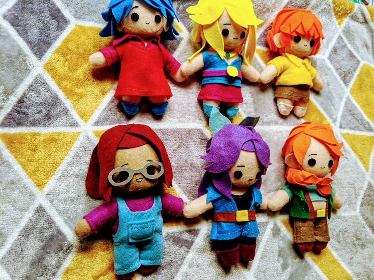 Stardew Valley Bachelorettes Etsy
