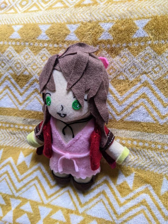 aerith gainsborough plush