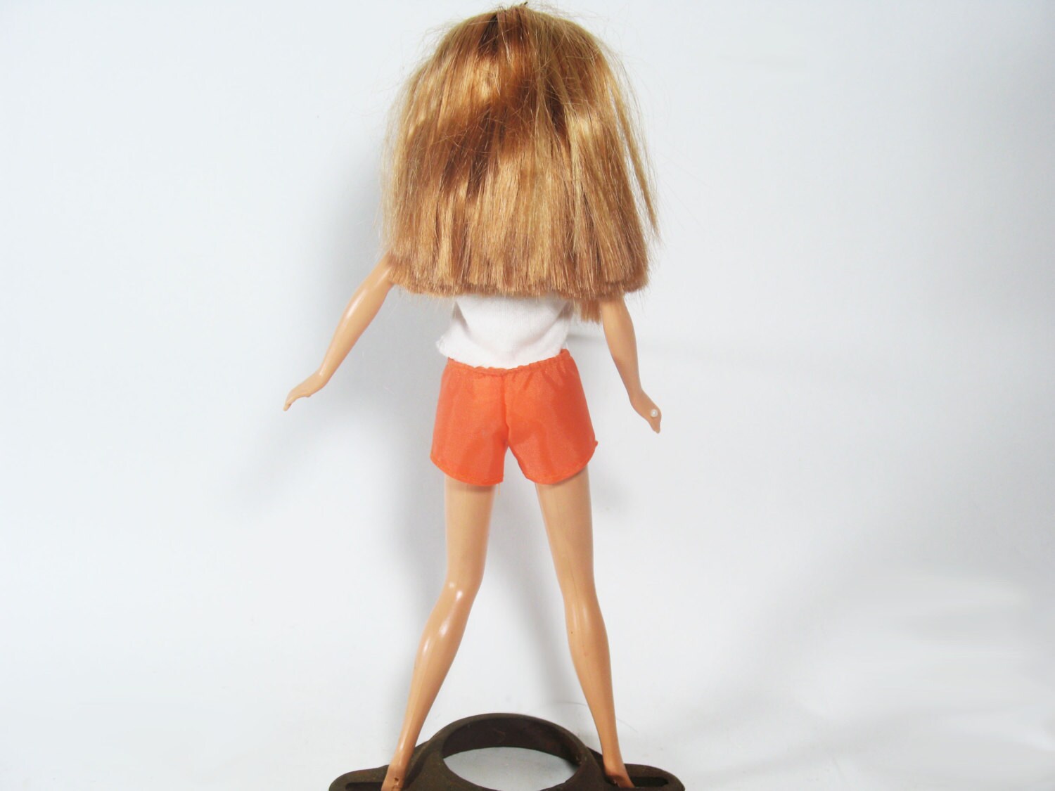 Bizarre Find Vintage Hooters Barbie Doll Toy 1966 Etsy