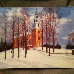 Church on the Hill