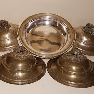 Wappen Entree Wärmen Geschirr