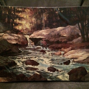 The Fisherman - Artist Print