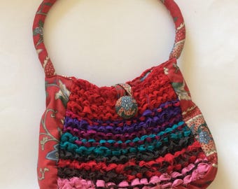 Unique style small shoulder/handbag/purse