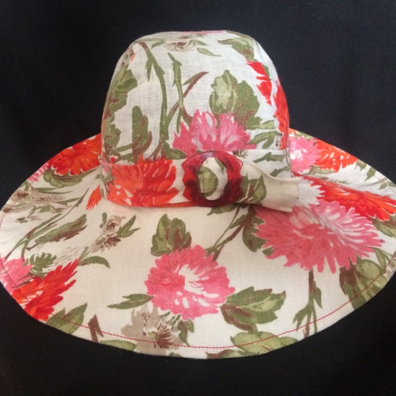 Hippy sun hat Clearance