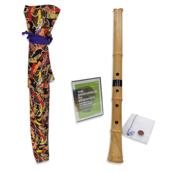 Yuu Shakuhachi Starter Kit ABS Shakuhachi yuu Etsy