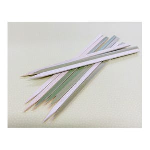 Bamboo Spatulas for Kintsugi Urushi Application, Pottery Repair Tools