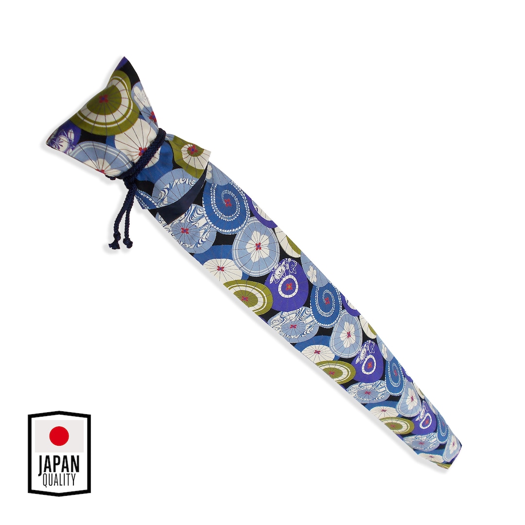 Cotton Long Japanese Bamboo Flute Case Zen Flute Case Etsy UK