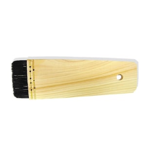 Platte Urushi-penseel voor je Urushi-projecten uit Japan!