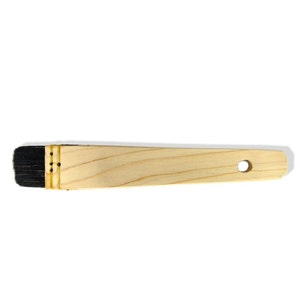 FLAT-BREDE Urushi-penseel voor je Urushi-projecten uit Japan!