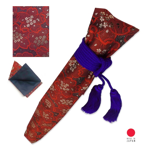 Japanese Bamboo Flute Case Zen Flute Case Shakuhachi Case Etsy