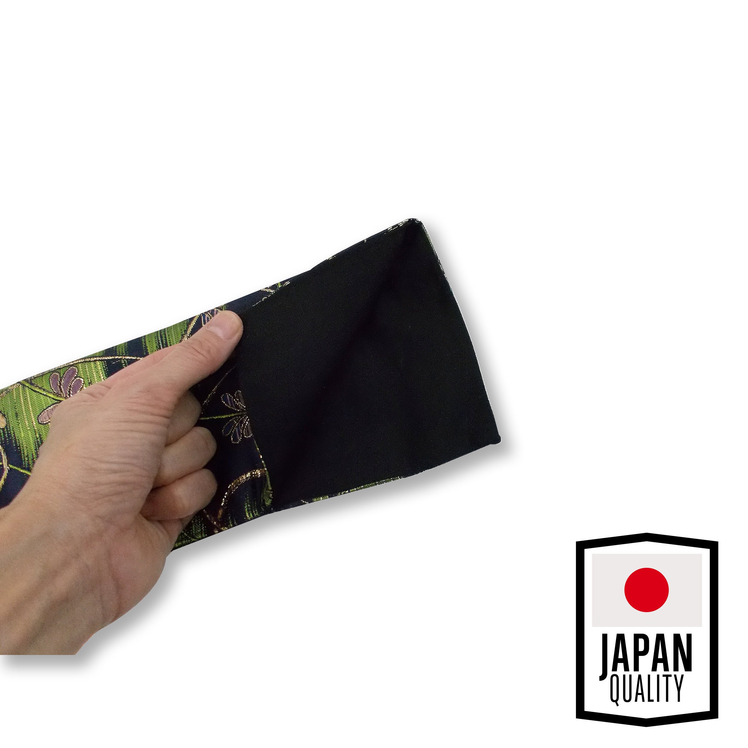 Japanese Bamboo Flute Case Zen Flute Case Shakuhachi Bag Etsy