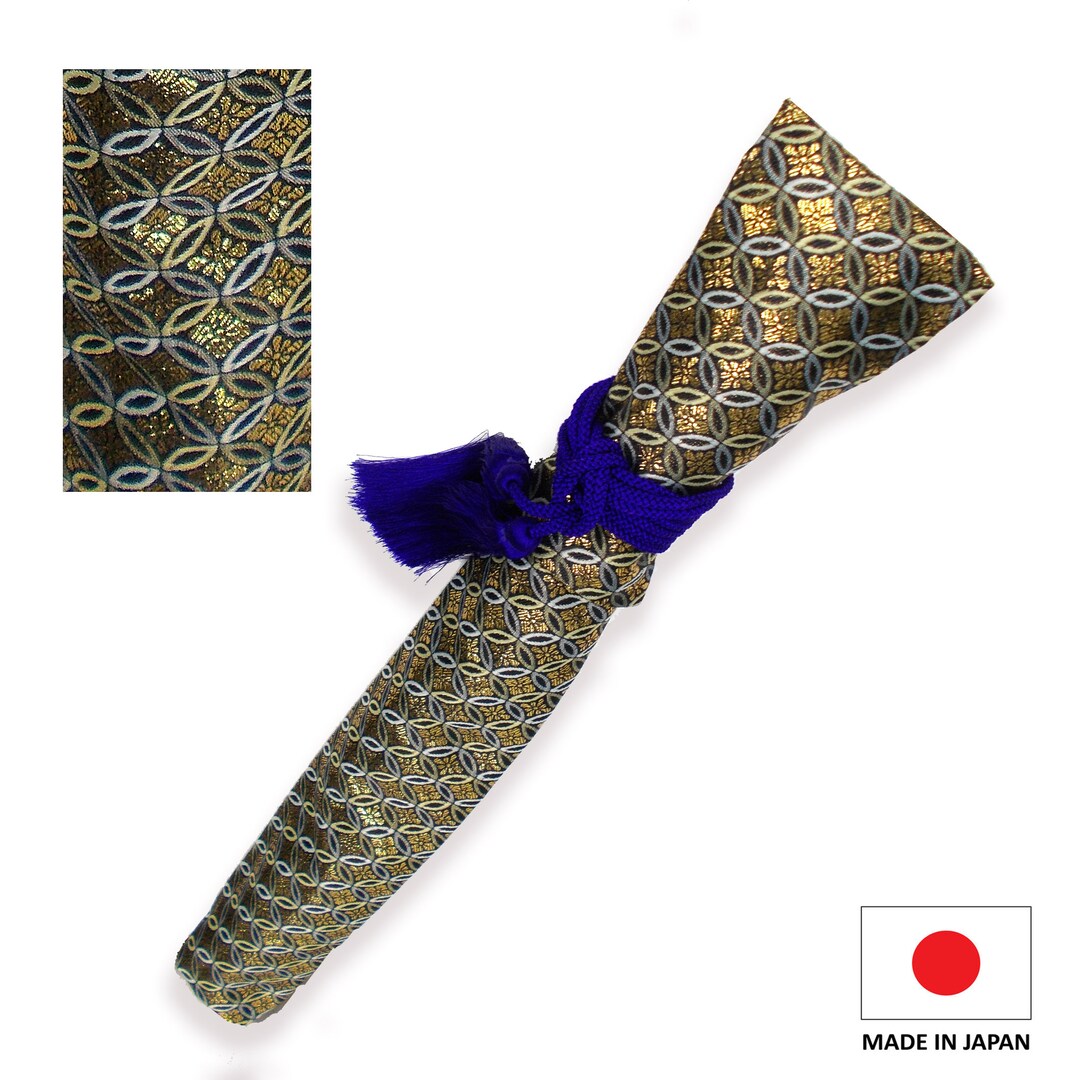 Japanese Bamboo Flute Case Zen Flute Case Shakuhachi Bag Etsy
