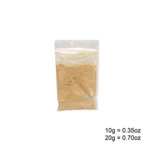 Wooden Powder, Wood Powder, Kintsugi Repair, Japanese Zelkova Tree, 10g or 20g