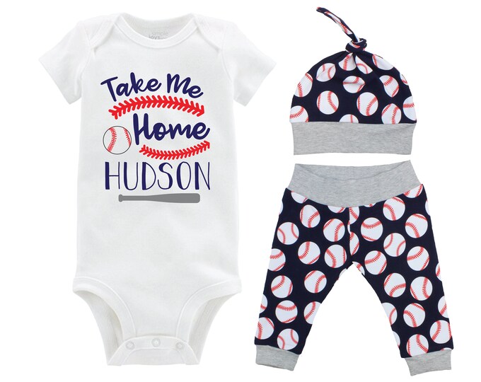 Baby Coming Home Outfits