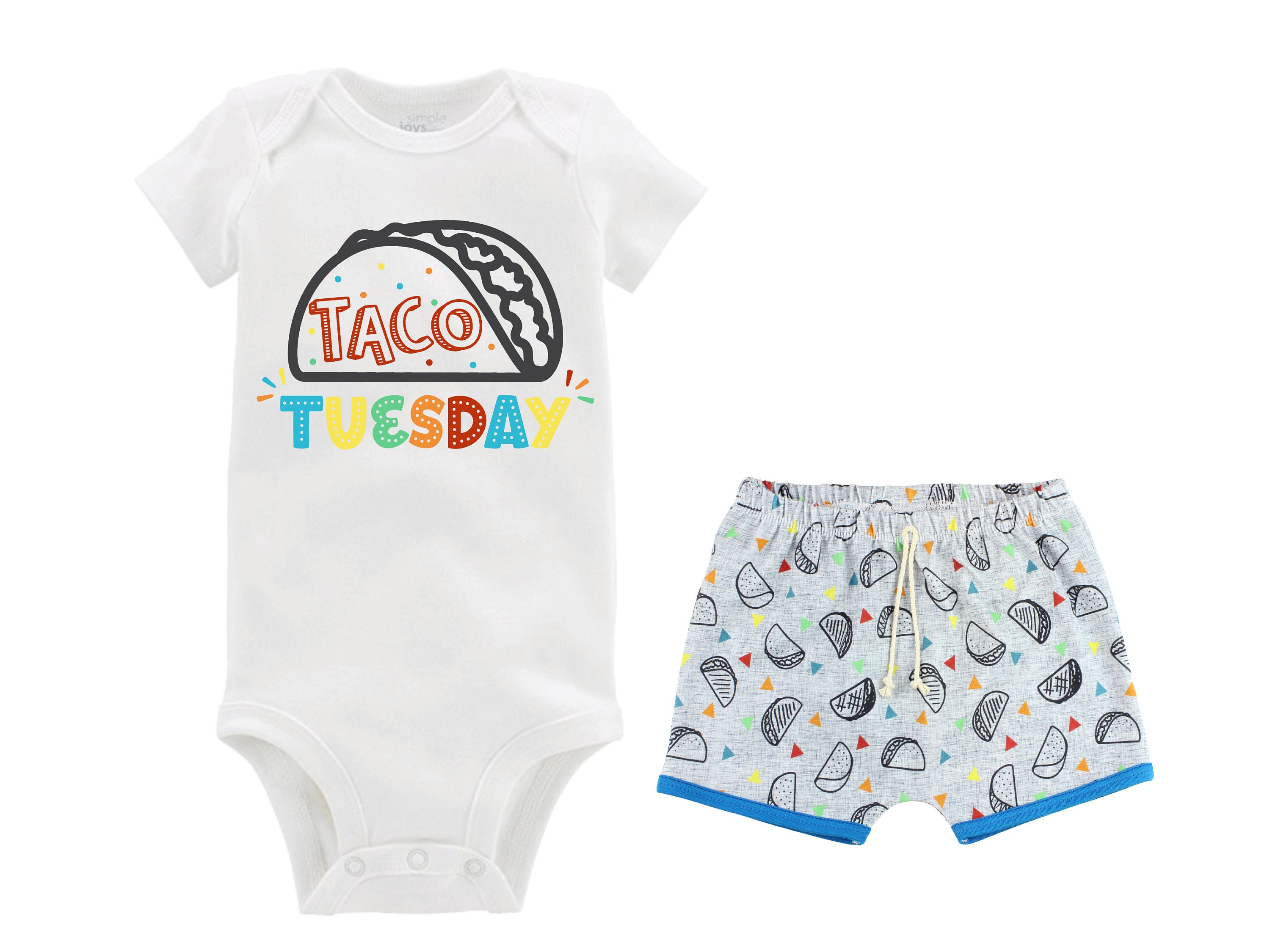 Taco top tuesday outfit