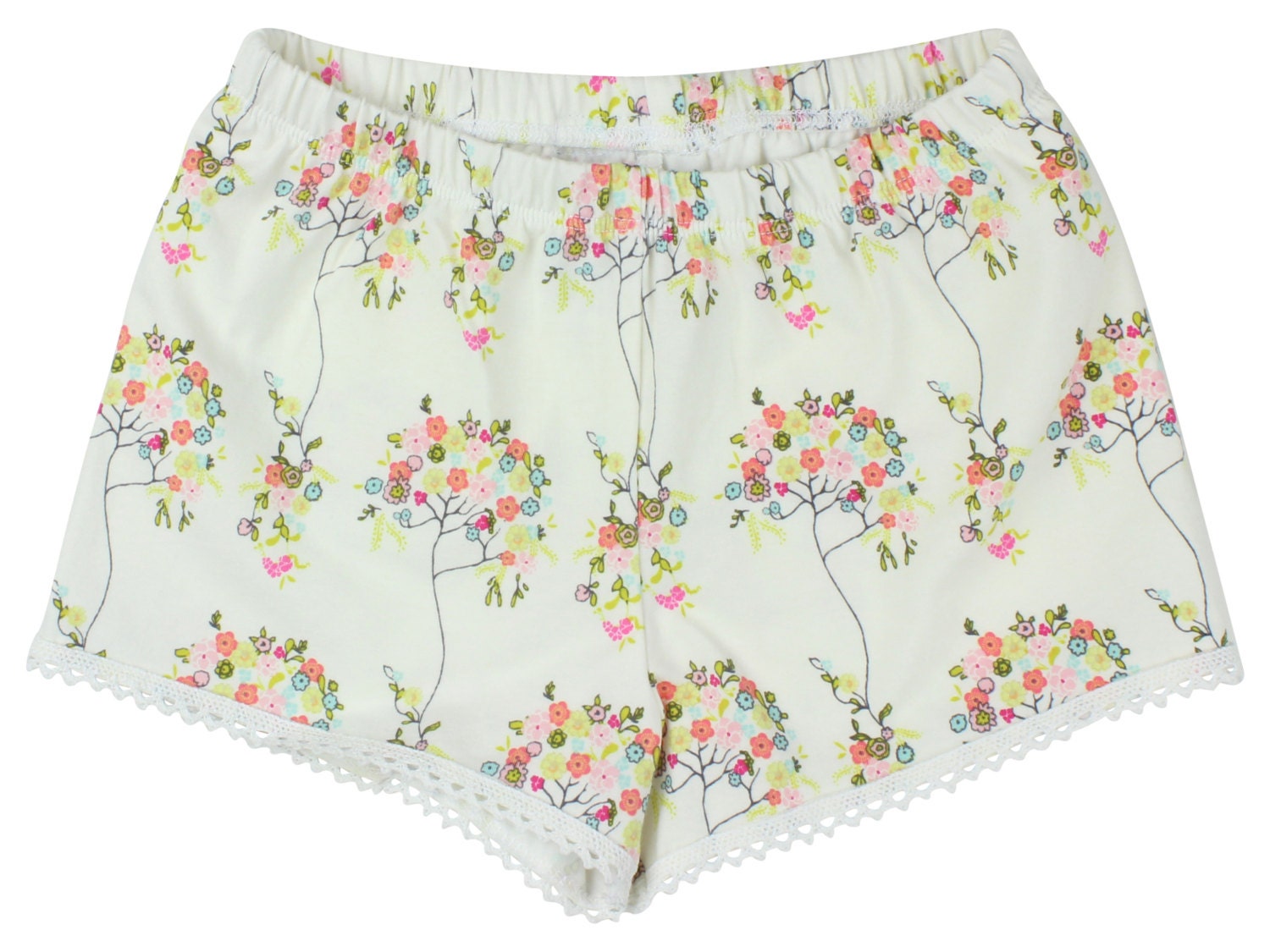 Tiny Baby Cream Colored Short Set main image 0