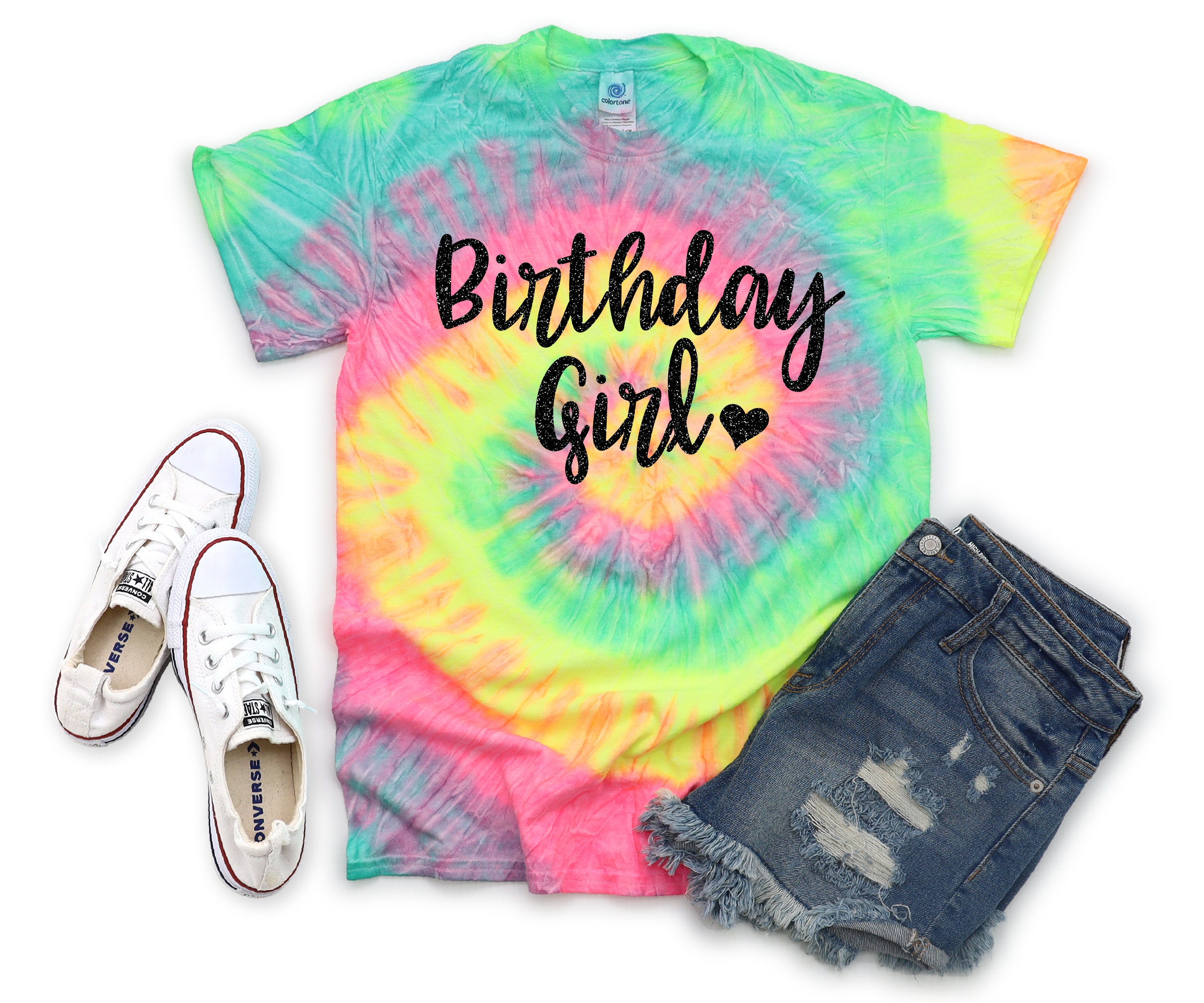 etsy tie dye shirt