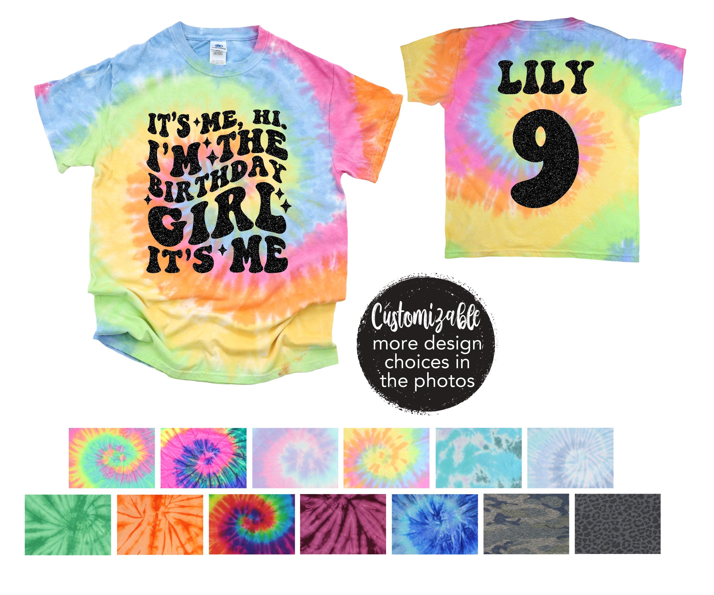Chemise oversize Mykonos Tie Dye Emeraude Maison Saint Julien - Jane de Boy