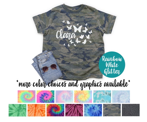 toddler girl camo shirt