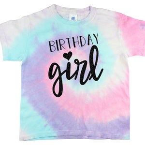 Kleding Meisjeskleding Tops & T-shirts Seven-Heart Birthday Shirt-Seven Shirt-Birthday Shirt-7 Shirt-Glitter Birthday Shirt-Seven Birthday Outfit 