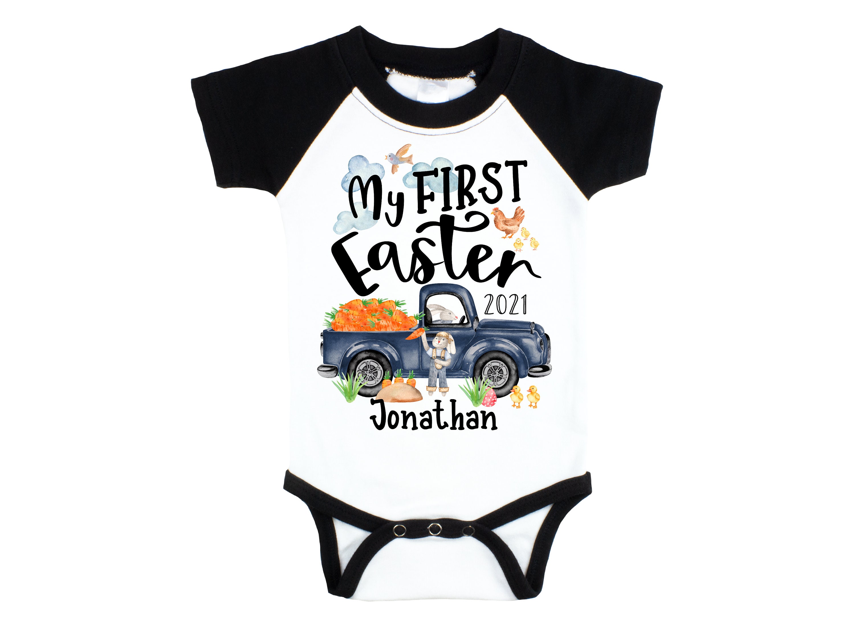 my first easter t shirt