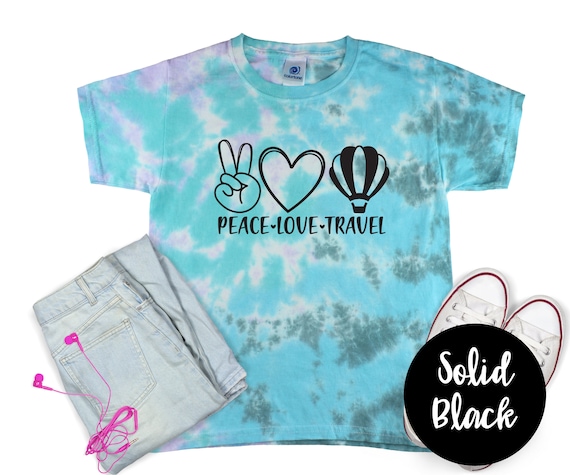 lover tie dye shirt