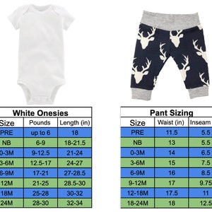 Boy Hello World Personalized Name Coming Home Outfit Bodysuit Infant Gift Set Gray Navy Deer Boy Going Home Set Baby Shower Gift Newborn image 4