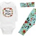 see more listings in the Baby Christmas Outfits section