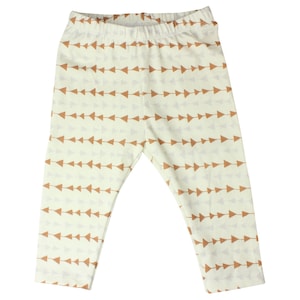 Tan Triangle Baby Leggings Toddler Leggings Boy Leggings Unisex leggings Girl or Boy Baby Pants Toddler Pants Triangle Leggings
