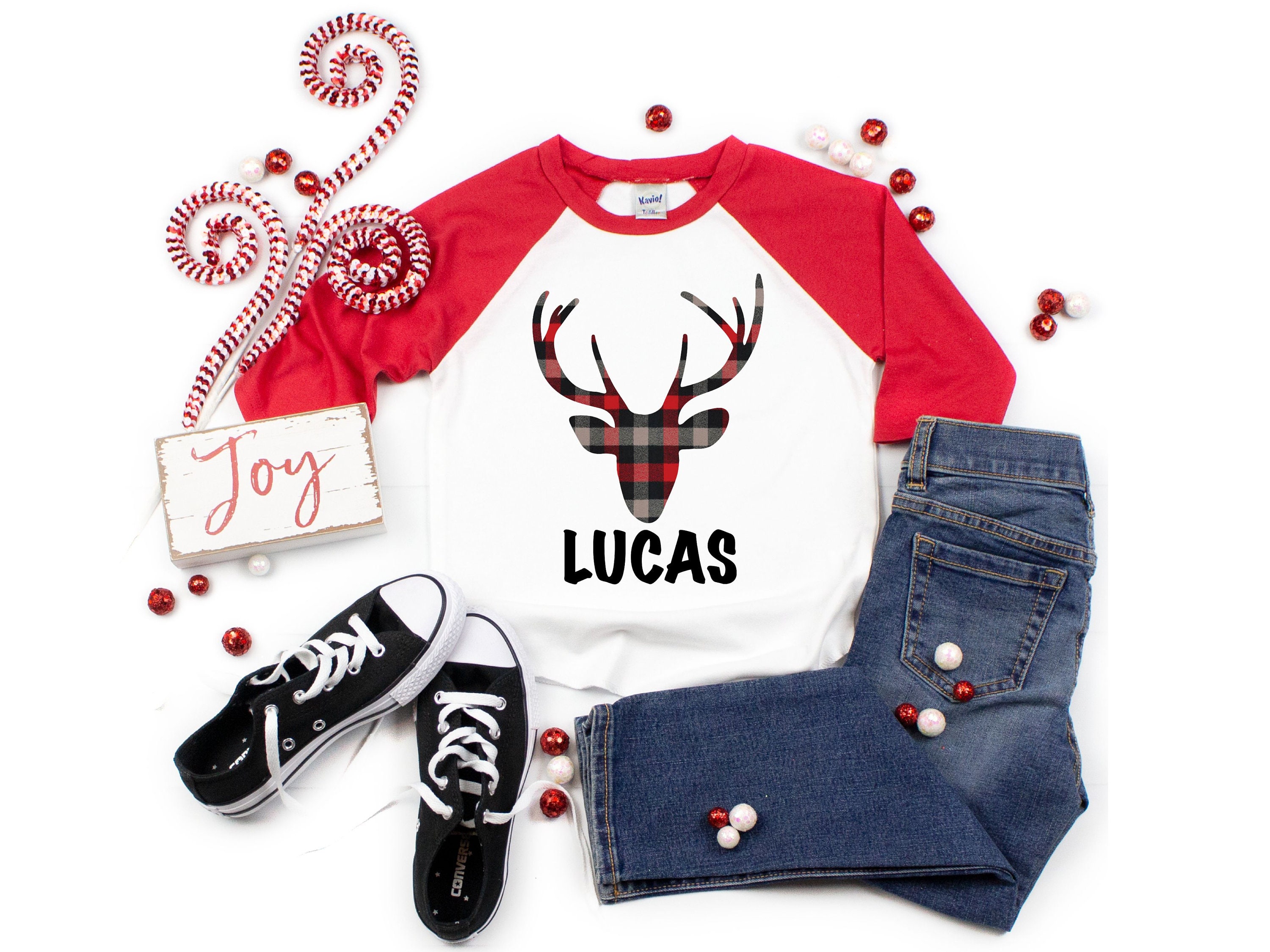 buffalo plaid shirt baby boy