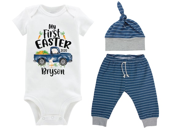 First easter outfit shop baby boy