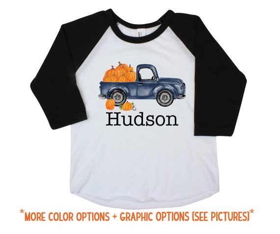 Meet Me At The Pumpkin Patch Halloween Truck Picking Vintage T-Shirt Meet Me At The Pumpkin Patch Halloween Truck Picking Vintage T-Shirt