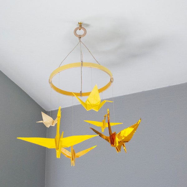 Paper Mobile - Etsy